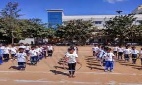 Mahatma Vidyalaya- ICSE campus photo 2 of 5 — Bommasandra