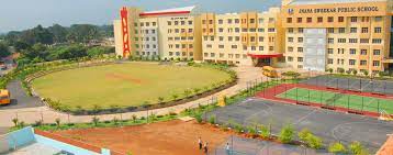 Jnana Sweekar Public School — Thalaghattapura campus