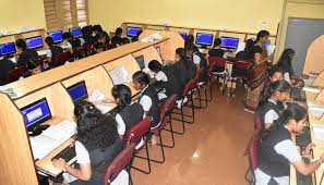 Sacred Heart Girls' PU College campus photo 2 of 9 — Jeevan Bima Nagar