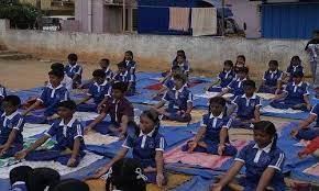 Maurya Public School campus photo 3 of 7 — Kamakshipalya
