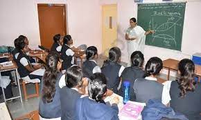 Sacred Heart Girls' PU College campus photo 3 of 9 — Jeevan Bima Nagar