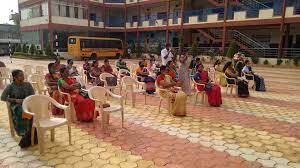 Sri Mahaveer Jain Vidyalaya campus photo 3 of 5 — Doddaballapura