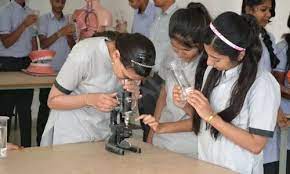 Bharathi PU College campus photo 3 of 5 — RT Nagar