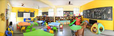 JES Public School campus photo 3 of 11 — Nagarbhavi