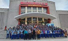 Adhyayana St. Theresa PU College campus photo 3 of 6 — Nagasandra
