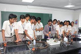 Base PU College campus photo 3 of 9 — Bannerghatta Road