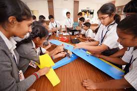 SKEI- Smt. Kamalabai Educational Institution campus photo 3 of 8 — Vasanth Nagar