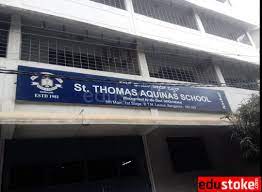 St. Thomas Aquinas School campus photo 3 of 9 — BTM Layout