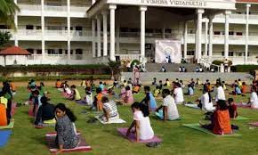Vishwa Vidyapeeth-ICSE campus photo 3 of 7 — Yelahanka