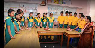Shree Bharathi Vidyalaya campus photo 3 of 10 — Vijayanagar