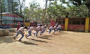 Sarathy English School campus photo 2 of 5 — JP Nagar