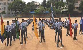 St Joseph’s Indian Primary School campus photo 3 of 8 — Ashok Nagar