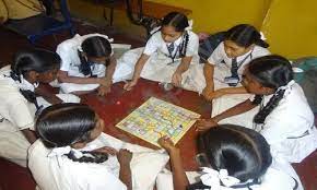 Sowbhagya English High School campus photo 3 of 9 — RT Nagar
