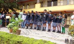 S.V Sunrise English Primary School campus photo 4 of 5 — Hegganahalli