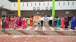 Vidya Spoorti International Academy campus photo 3 of 9 — Nelamangala