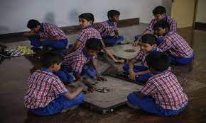 St. Meera's Public School campus photo 3 of 6 — Kamath Layout
