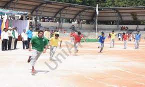 Seshadripuram High School campus photo 4 of 11 — Yelahanka New Town