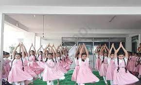 Bangaloreblaze Girls' High School campus photo 2 of 6 — Nagarbhavi