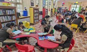 Vijaya Bharathi PU College campus photo 3 of 7 — Girinagar