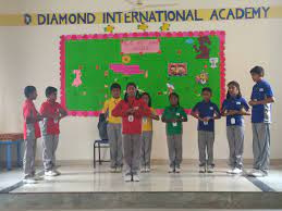 Diamond International Academy campus photo 4 of 6 — Krishnarajapura