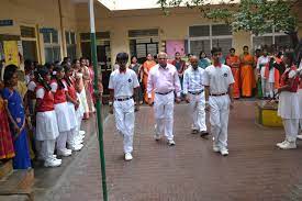 Sri Harsha School campus photo 3 of 7 — Yelachenahalli