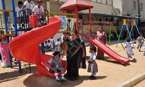 St. Philomena School campus photo 2 of 5 — Kumbalgodu