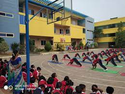 Brite Educational Institution campus photo 3 of 6 — Yelahanka New Town