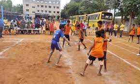 KSVK International School campus photo 3 of 9 — Hoskote