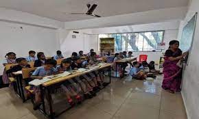 Jayashree Public School campus photo 3 of 8 — JP Nagar
