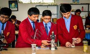 Vijaya Bharathi Public School campus photo 4 of 6 — RT Nagar