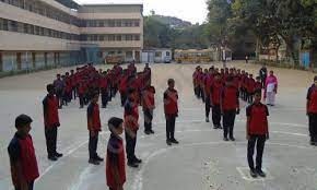 Shanthi Nikethan School campus photo 4 of 8 — Devinagar