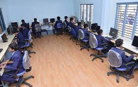 Saandipini Hi-Tech School campus photo 4 of 6 — Gnana Bharathi