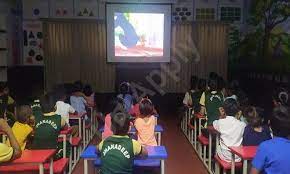 Jnana Deep English Primary School campus photo 3 of 6 — Chamrajpet