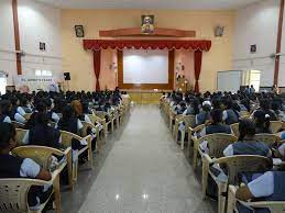 Sacred Heart Girls' PU College campus photo 4 of 9 — Jeevan Bima Nagar