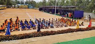 KSVK International School campus photo 4 of 9 — Hoskote