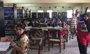 NMKRV PU College campus photo 4 of 9 — Jayanagar