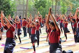 Sri Vishnu High School campus photo 5 of 7 — Peenya