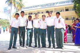 Vyalikaval Educational Society School campus photo 4 of 7 — Malleswaram
