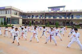 Sri Mahaveer Jain Vidyalaya campus photo 4 of 5 — Doddaballapura