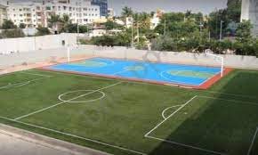 CMR Gandhi Public School campus photo 3 of 7 — Chikkakannalli