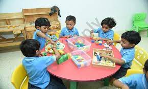 Poola School campus photo 4 of 5 — Rajanukunte