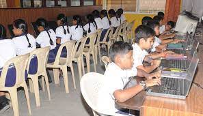 Deeksha High School campus photo 2 of 6 — Sakalavara