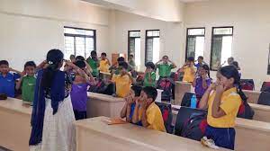 Jain Heritage School campus photo 5 of 8 — Whitefield