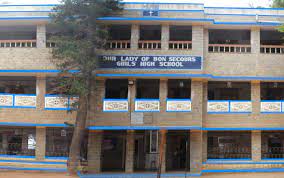 Our Lady of Bon Secours Girls High School campus photo 2 of 2 — Victoria Layout