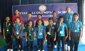 Geetanjali Olympiad School campus photo 5 of 7 — Kadubeesanahalli