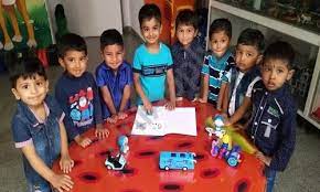 Little Lillys English Public School campus photo 5 of 6 — Vidyaranyapura
