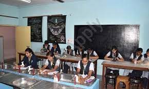 Sacred Heart Girls' PU College campus photo 5 of 9 — Jeevan Bima Nagar