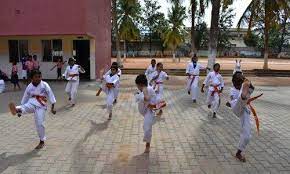 St. Michael's High School campus photo 4 of 8 — Vijayanagar