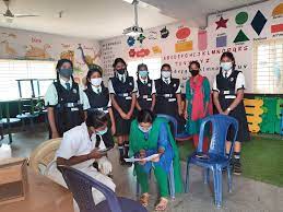 Lumbini International Public School campus photo 2 of 5 — Yelahanka