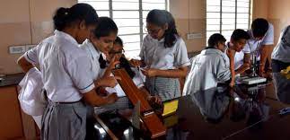 Navkis Educational Centre campus photo 5 of 8 — Mathikere